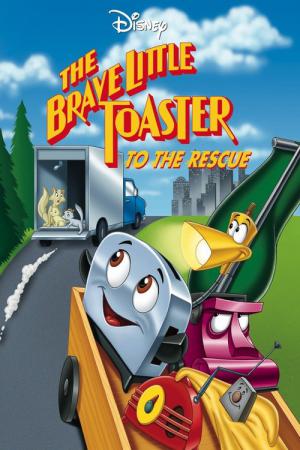 The Brave Little Toaster to the Rescue (1997)