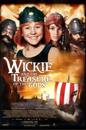Wickie en de Schat van de Goden (2011)