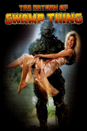The Return of Swamp Thing (1989)