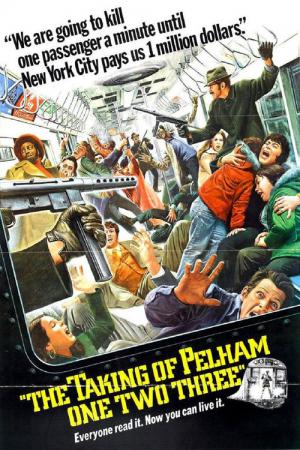 De kaping van de Pelham Express (1974)