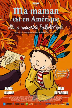 Mijn mama is in Amerika en ze heeft Buffalo Bill ontmoet (2013)