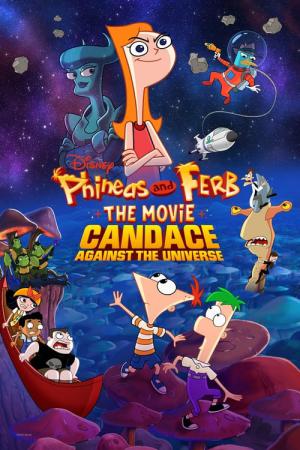 De Phineas en Ferb film: Candace tegen het heelal (2020)