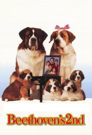 Beethoven's 2nd (1993)