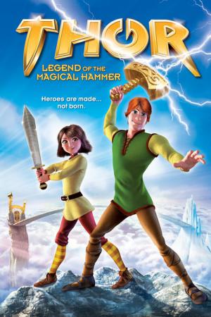 Thor - De Legende van Walhalla (2011)