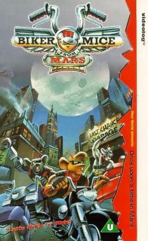 Biker Mice from Mars (1993)