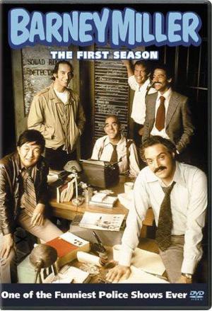 Barney Miller (1975)
