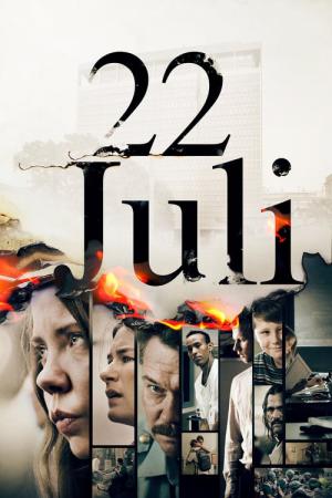 22 Juli: Norway's Darkest Day (2020)