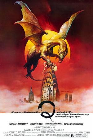 Bird Over New York (1982)