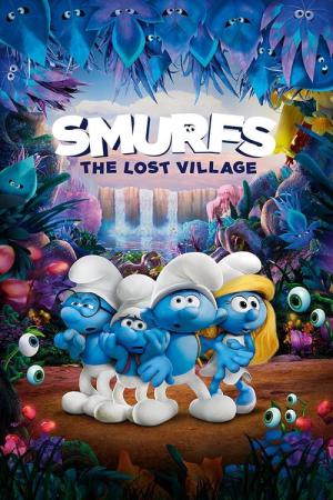De Smurfen en het Verloren Dorp (2017)