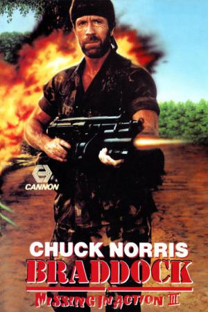 Braddock: Missing in Action III (1988)