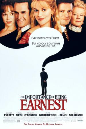 The Importance of Being Earnest (2002)