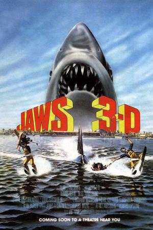 Jaws III, de derde dimensie in angst (1983)