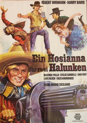 Trinità e Sartana figli di… (1972)
