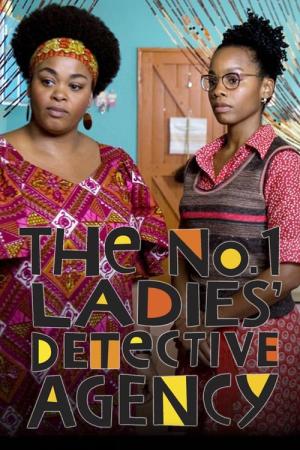 The No. 1 Ladies' Detective Agency (2008)