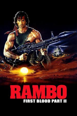 Rambo: First Blood Part II (1985)
