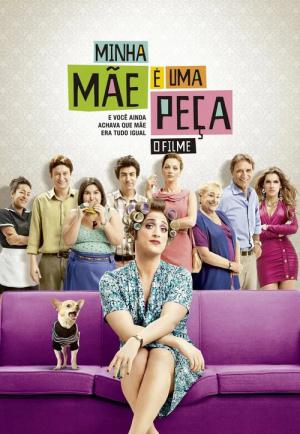Minha Mãe É uma Peça: O Filme (2013)