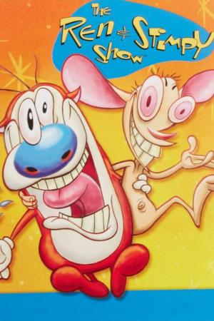 The Ren & Stimpy Show (1991)