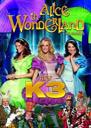 Alice in Wonderland, de musical met K3 (2011)