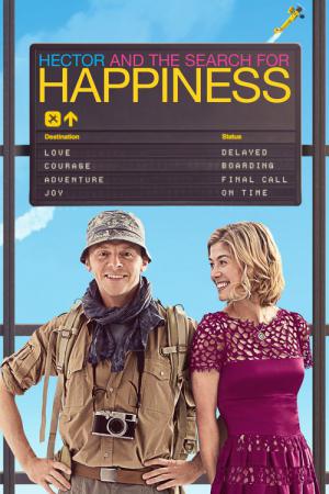 Hector and the Search for Happiness (2014)