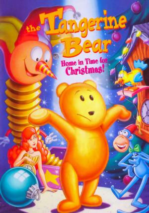 Tangie, het mandarijnen beertje (2000)
