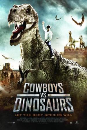 Cowboys vs. Dinosaurs (2015)