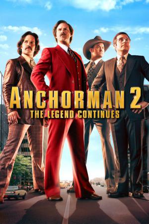 Anchorman 2: The Legend Continues (2013)