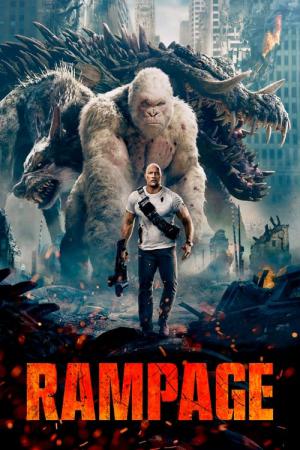 Rampage: Big Meets Bigger (2018)