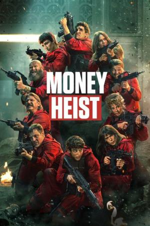 La casa de papel (2017)