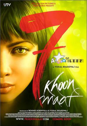 7 Khoon Maaf (2011)