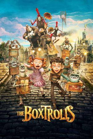 De Boxtrollen (2014)