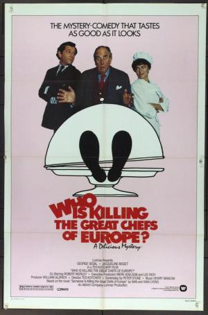Moord à la carte (1978)