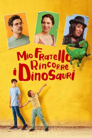 Mon Frère Chasse Les Dinosaures (2019)