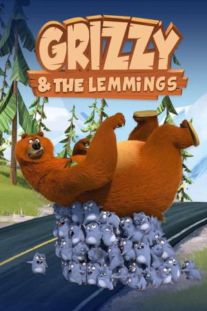 Grizzy en de Lemmings (2016)