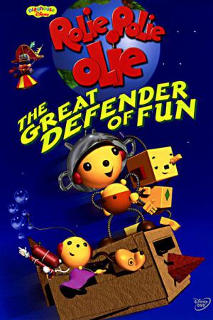 Rolie Polie Olie: De Film (2002)