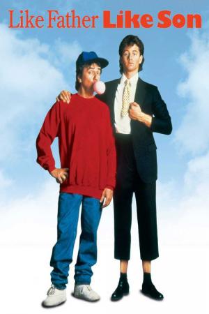 Like Father Like Son (1987)
