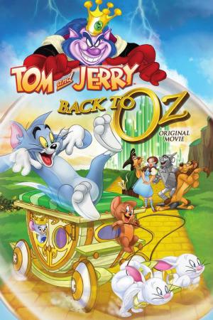 Tom en Jerry: Terug naar Oz (2016)