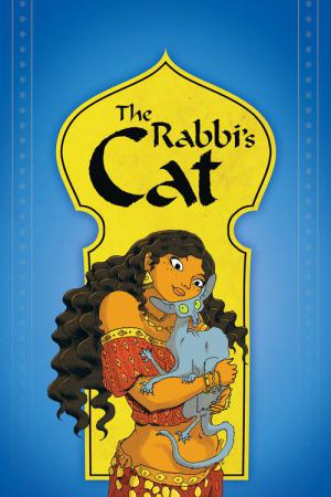 Le Chat du rabbin (2011)