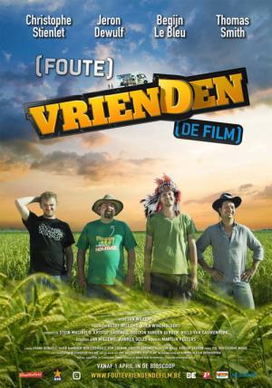 Foute Vrienden (2015)