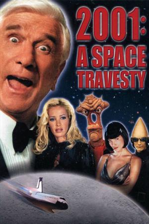 2001: A Space Travesty (2000)