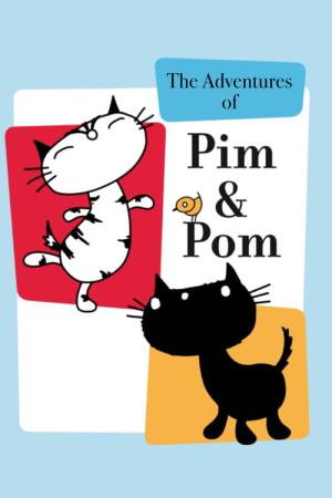 De avonturen van Pim & Pom (2009)