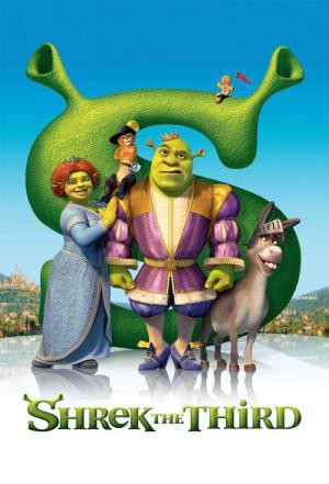 Shrek de Derde (2007)