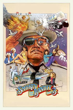 Smokey and the Bandit Part 3 (1983)
