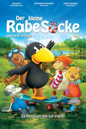 Raaf, de kleine rover (2012)