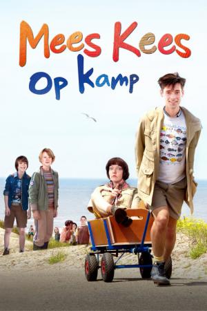 Mees Kees op kamp (2013)