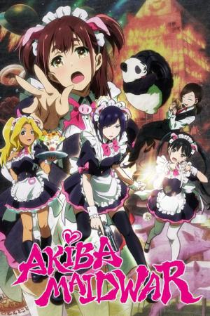 Akiba Maid Sensou (2022)