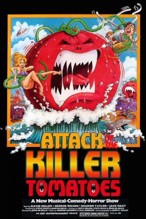 Attack of the Killer Tomatoes! (1978)
