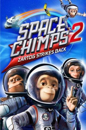 Space Chimps 2 (2010)