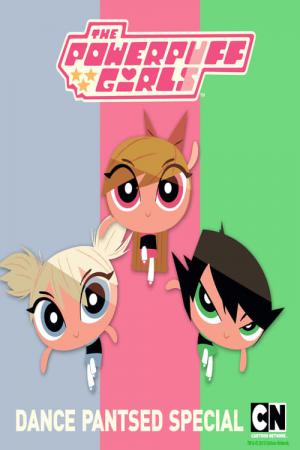 De Powerpuff Girls: Wie Heeft de Broek Aan (2014)