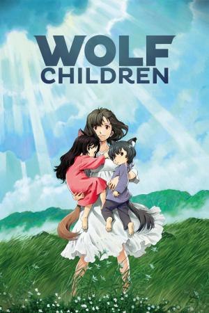 Ookami Kodomo no Ame to Yuki (2012)