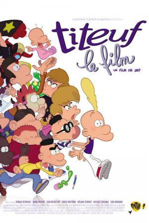 Titeuf de Film (2011)